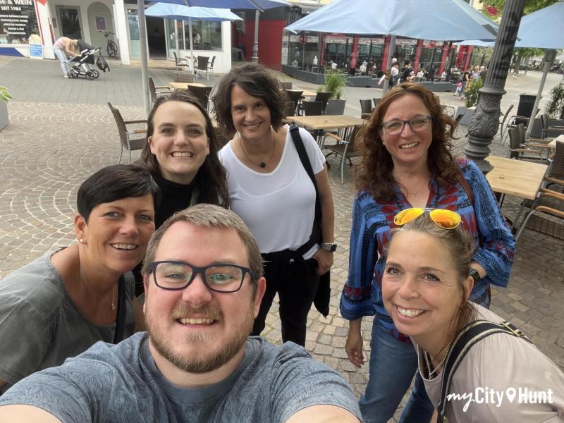 myCityHunt Speurtocht 15