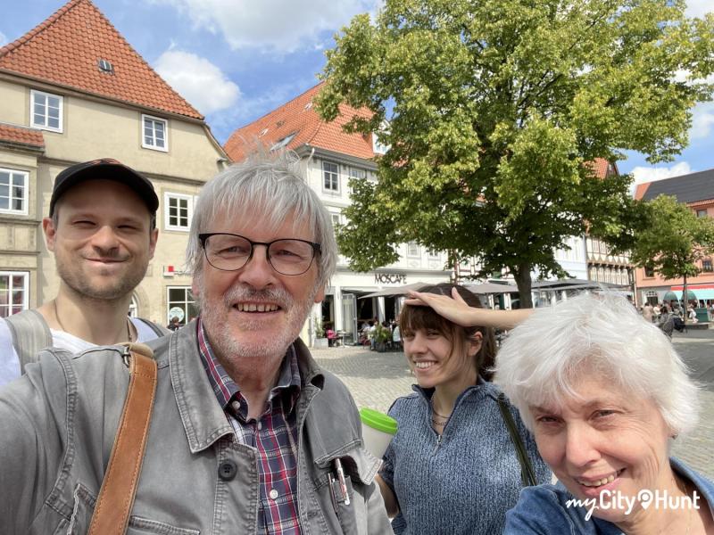 myCityHunt Speurtocht 2