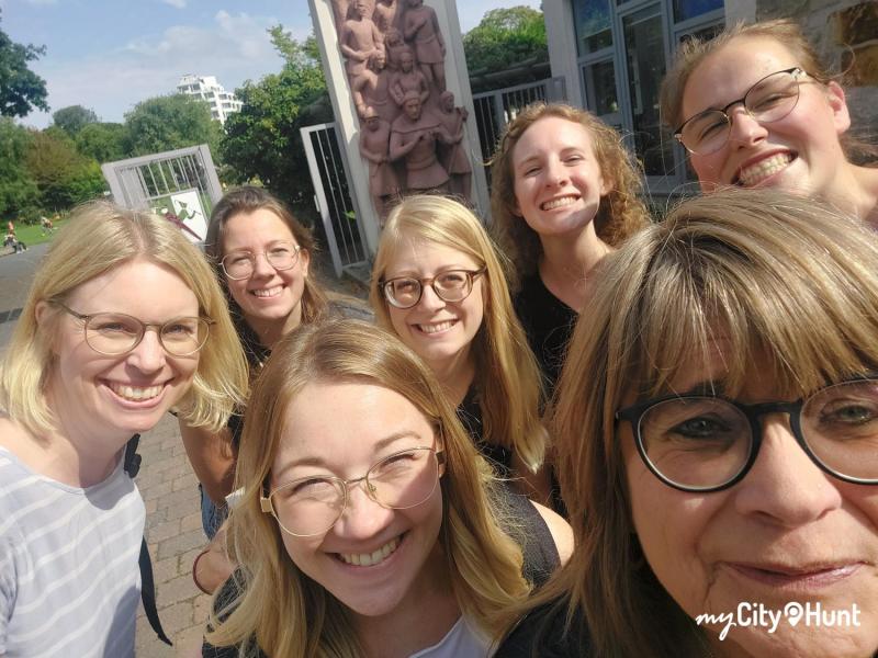 myCityHunt Speurtocht 7