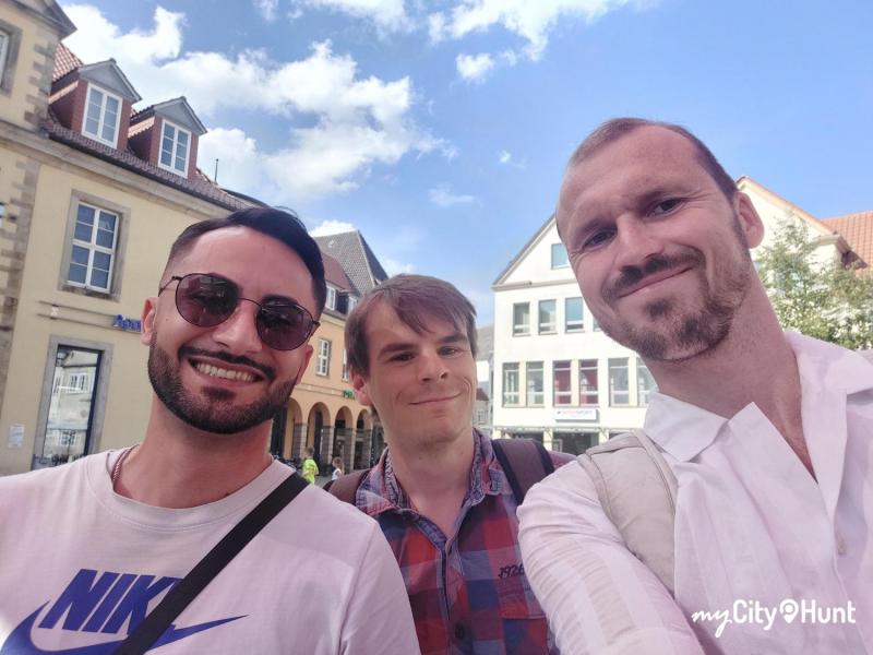 myCityHunt Speurtocht 15