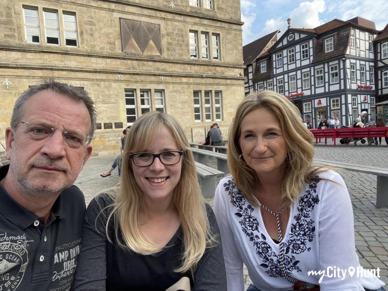 myCityHunt Speurtocht 7