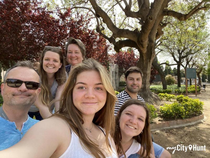 myCityHunt Speurtocht 10