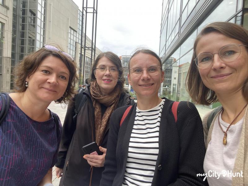 myCityHunt Speurtocht 7