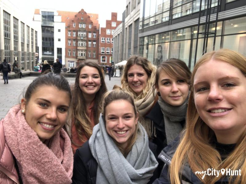 myCityHunt Speurtocht 11