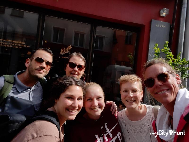 myCityHunt Speurtocht 10