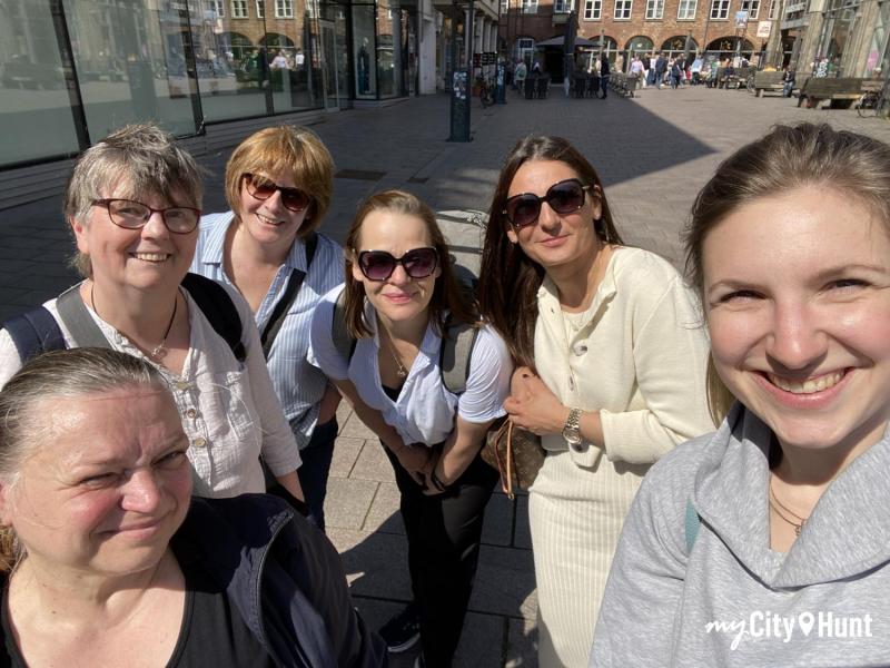 myCityHunt Speurtocht 14