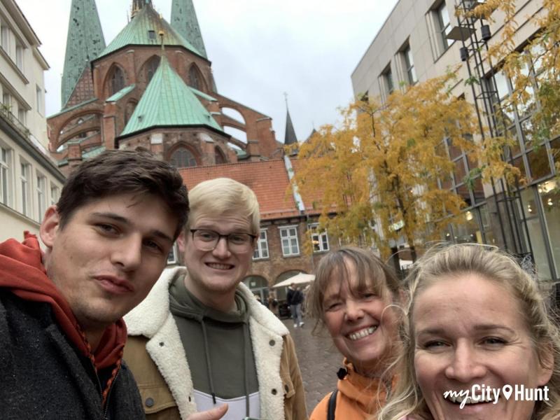 myCityHunt Speurtocht 14