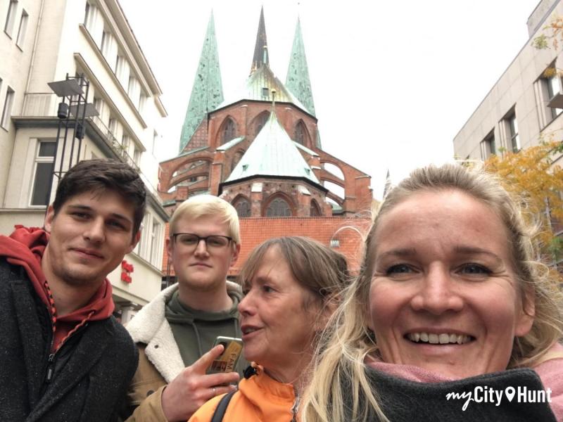 myCityHunt Speurtocht 14