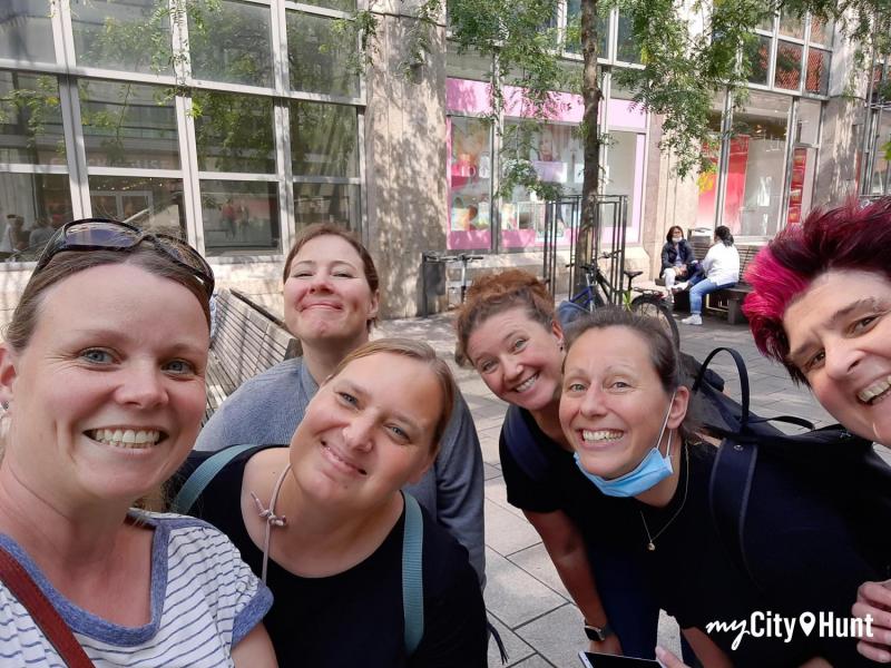 myCityHunt Speurtocht 11