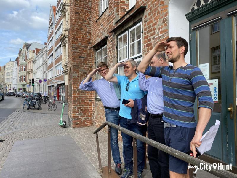 myCityHunt Speurtocht 11