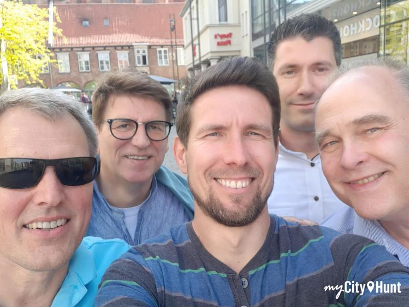 myCityHunt Speurtocht 13