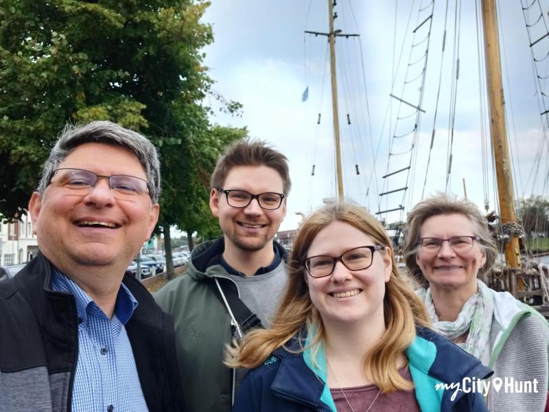 myCityHunt Speurtocht 2