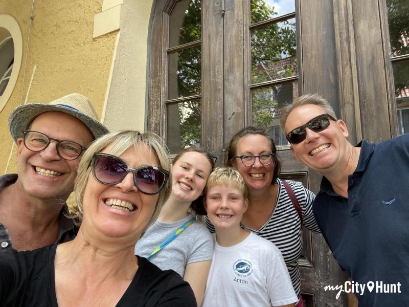 myCityHunt Speurtocht 6