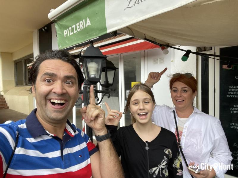 myCityHunt Speurtocht 13