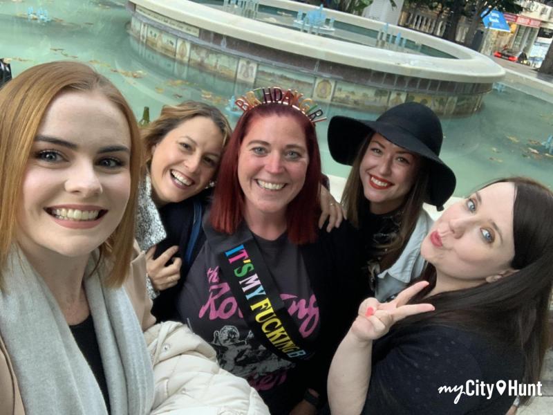 myCityHunt Speurtocht 10