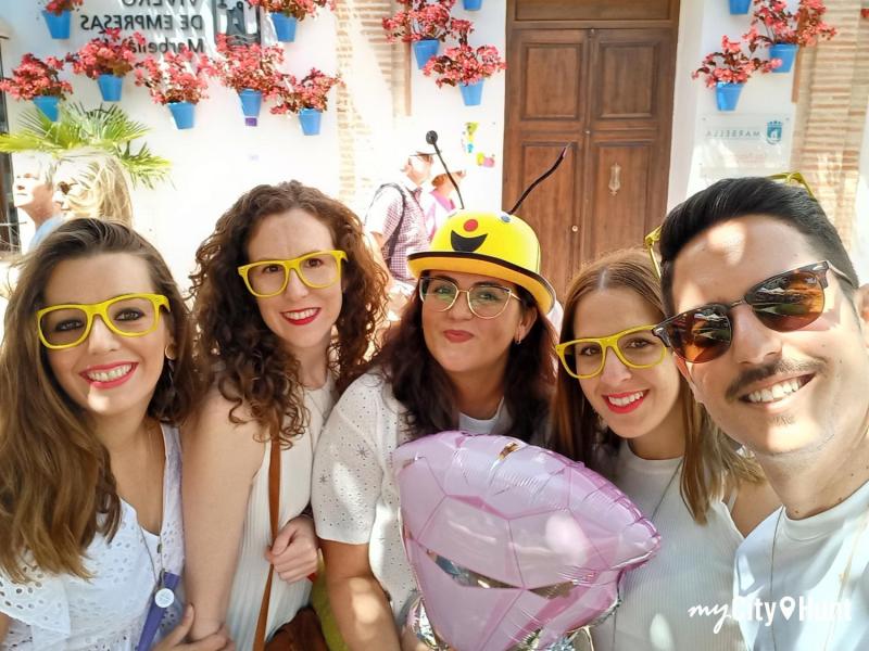 myCityHunt Speurtocht 14