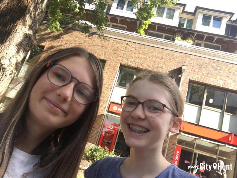 myCityHunt Speurtocht 9