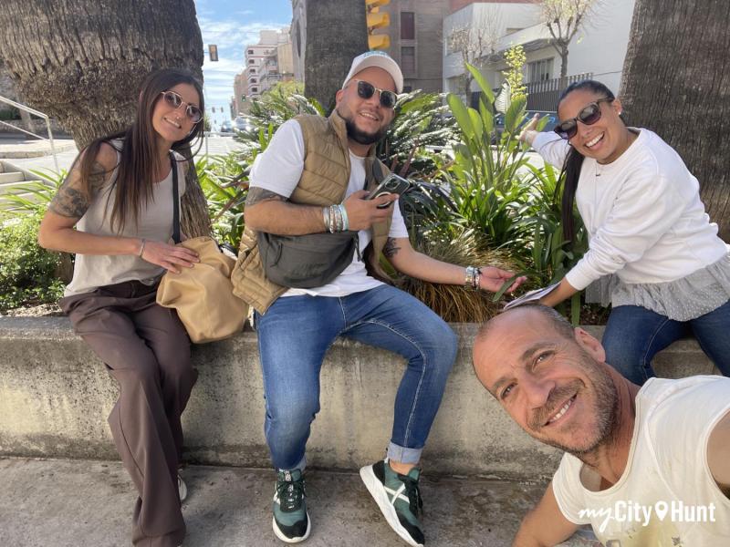 myCityHunt Speurtocht 15