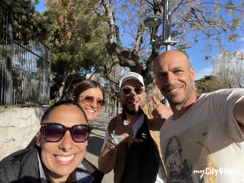 myCityHunt Speurtocht 1