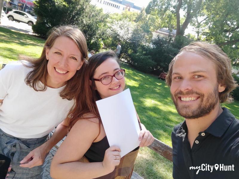 myCityHunt Speurtocht 11