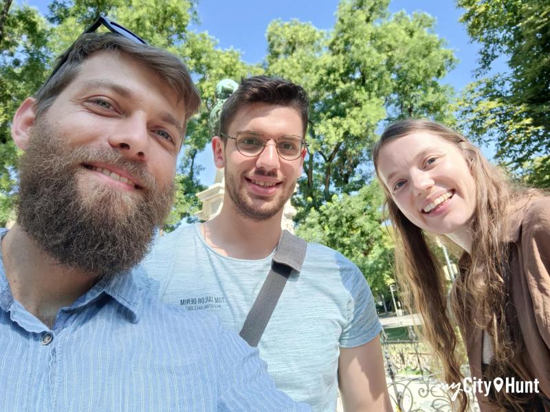 myCityHunt Speurtocht 10