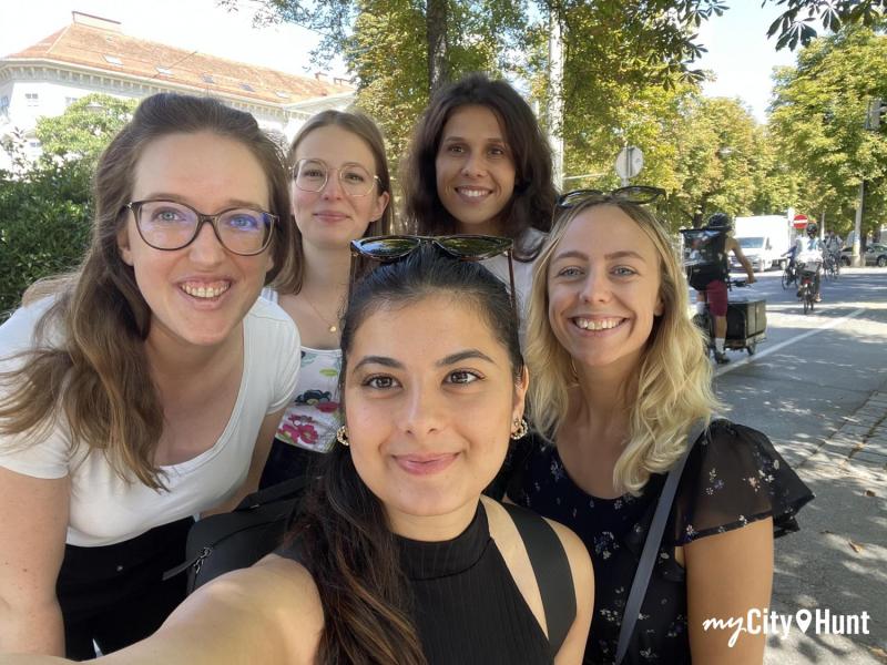 myCityHunt Speurtocht 15