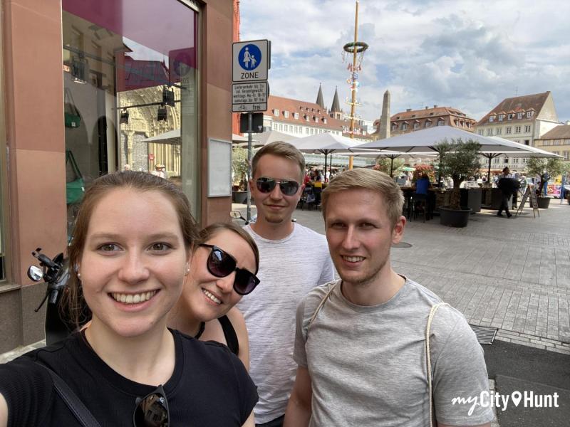 myCityHunt Speurtocht 15