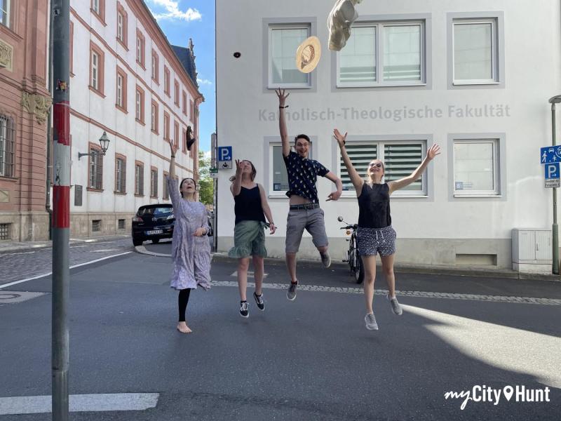 myCityHunt Speurtocht 14