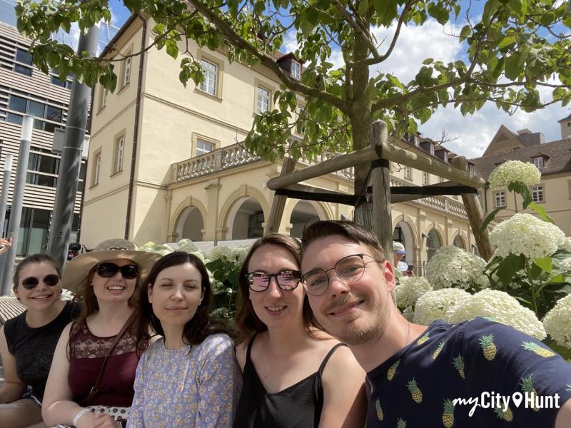 myCityHunt Speurtocht 2