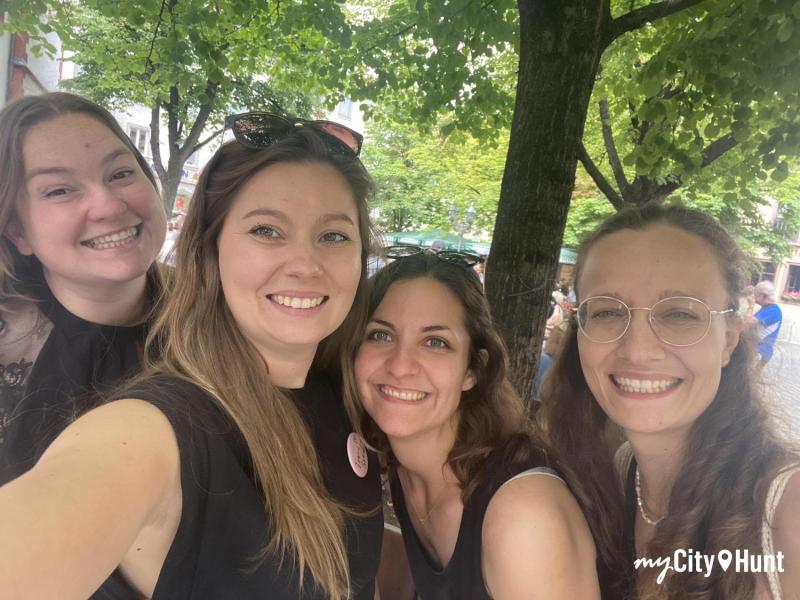 myCityHunt Speurtocht 5