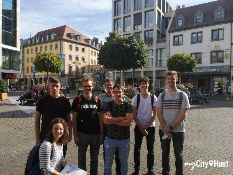 myCityHunt Speurtocht 14