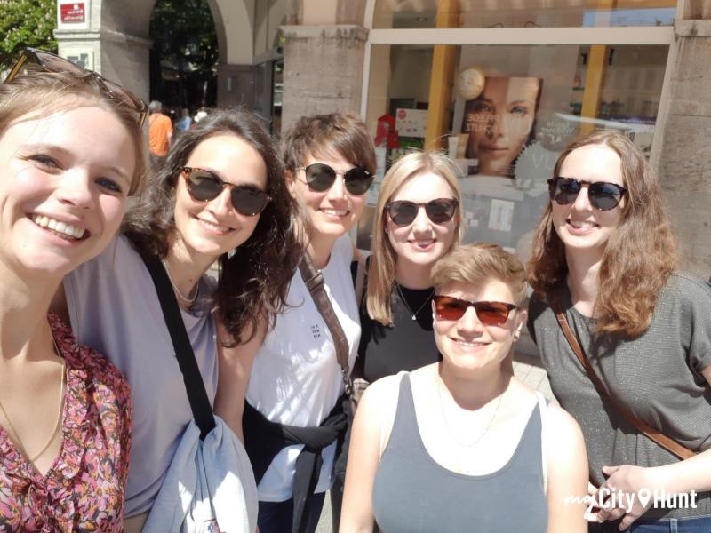 myCityHunt Speurtocht 4