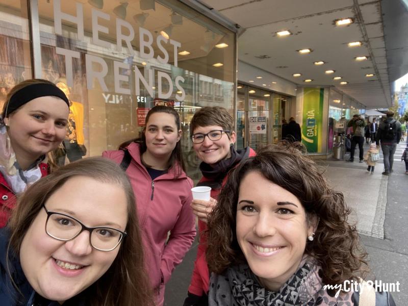 myCityHunt Speurtocht 5