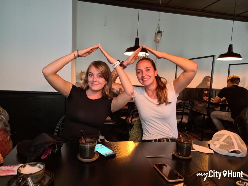 myCityHunt Speurtocht 15