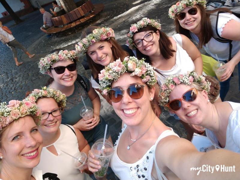 myCityHunt Speurtocht 14