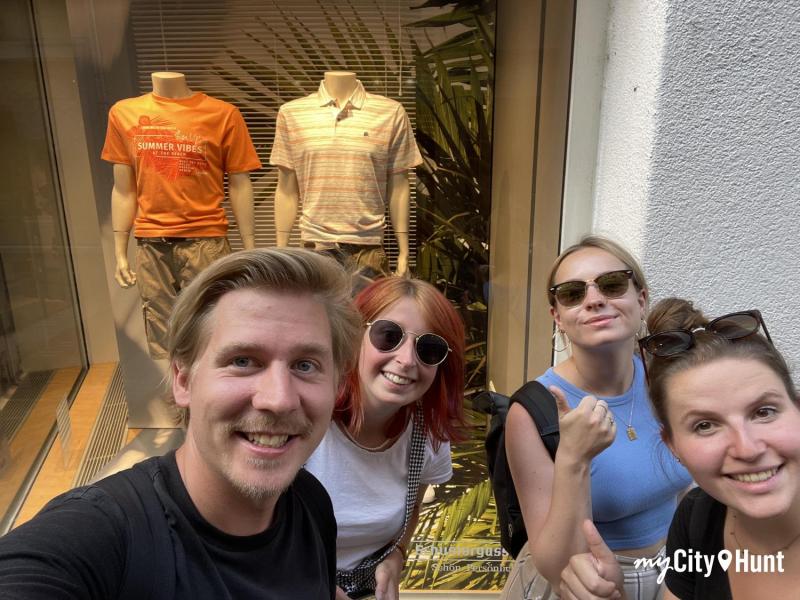 myCityHunt Speurtocht 14