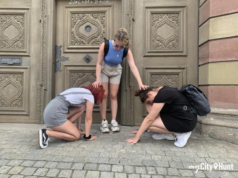 myCityHunt Speurtocht 4