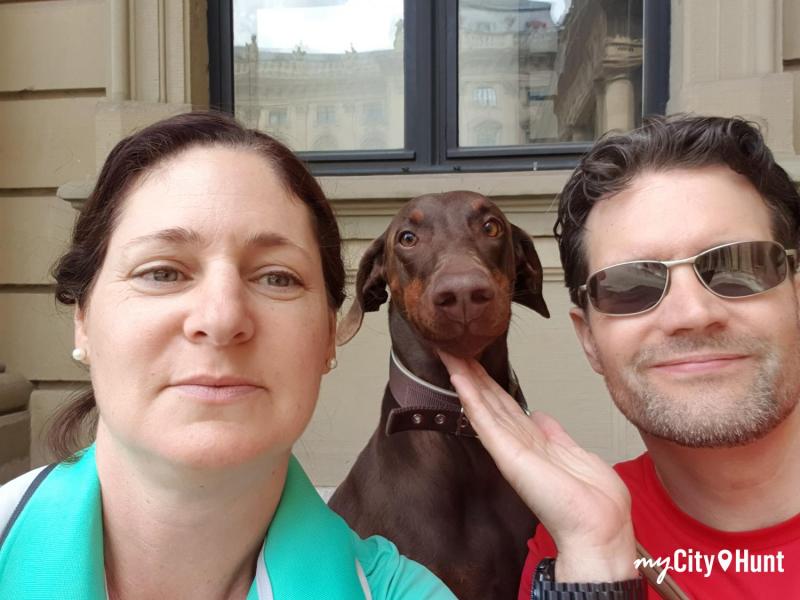 myCityHunt Speurtocht 5