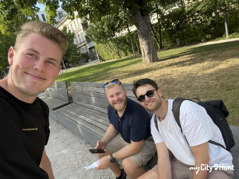 myCityHunt Speurtocht 5