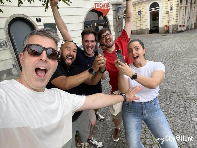 myCityHunt Speurtocht 11