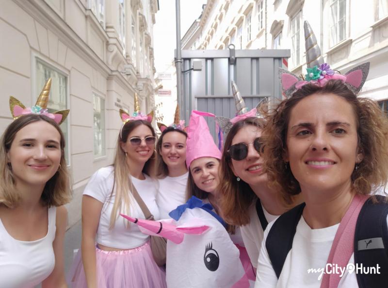 myCityHunt Speurtocht 14