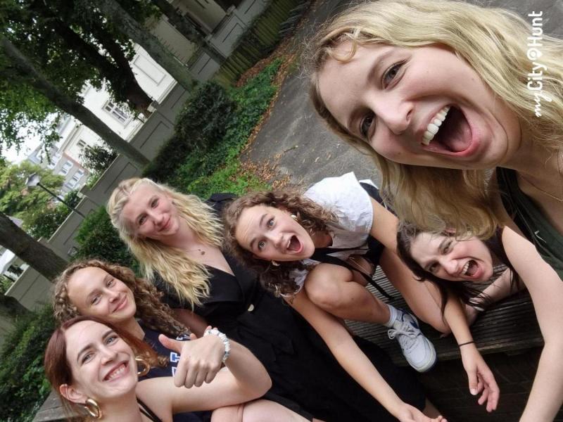 myCityHunt Speurtocht 9