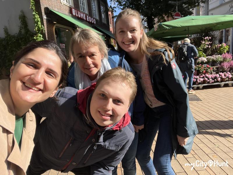 myCityHunt Speurtocht 3