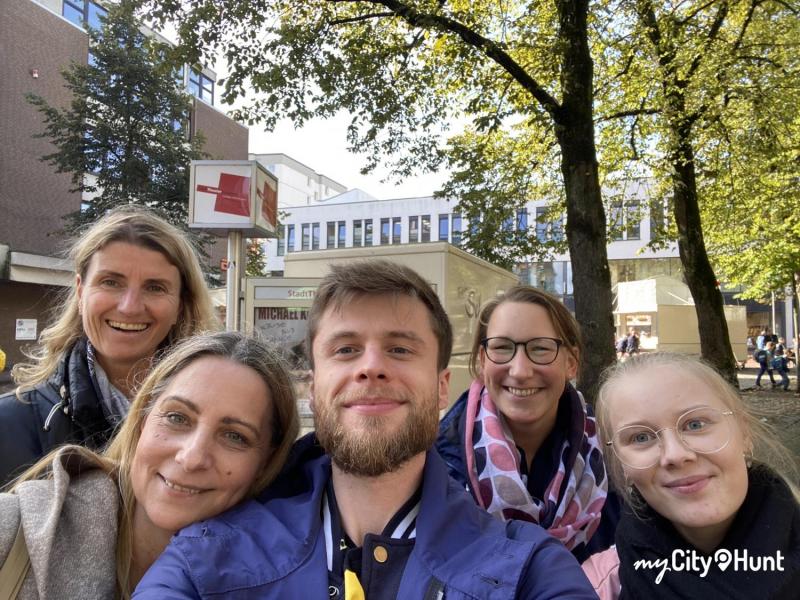 myCityHunt Speurtocht 15