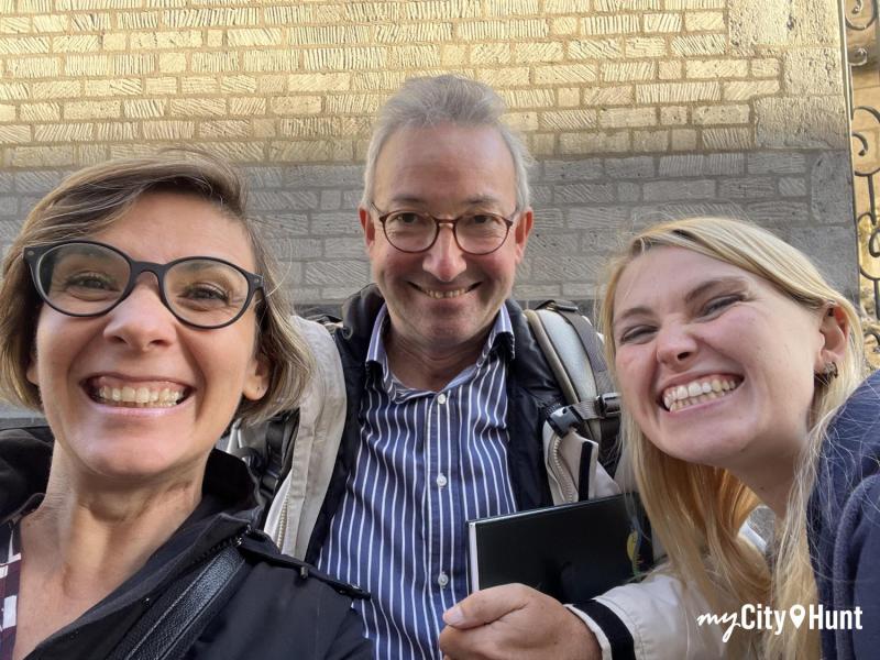 myCityHunt Speurtocht 15