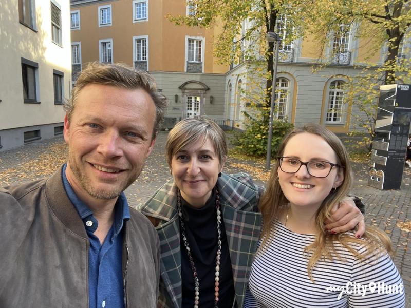 myCityHunt Speurtocht 2