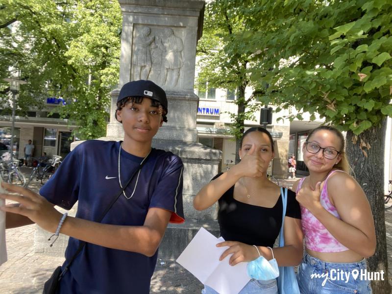 myCityHunt Speurtocht 11