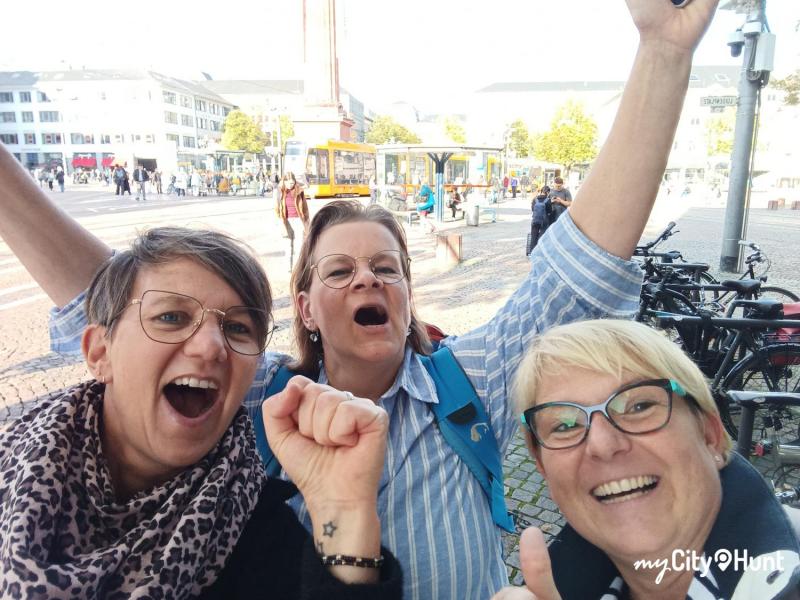 myCityHunt Speurtocht 5