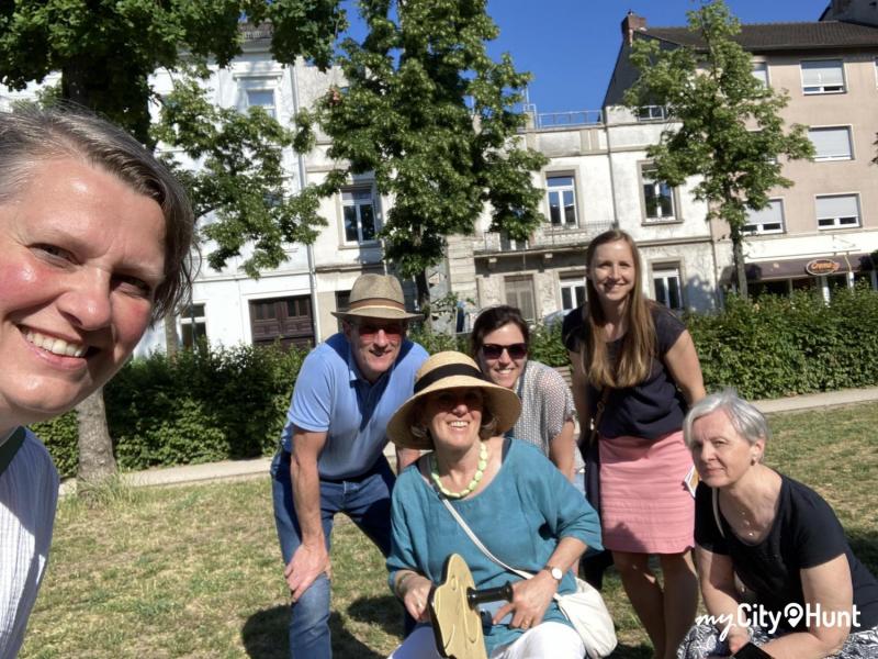 myCityHunt Speurtocht 15