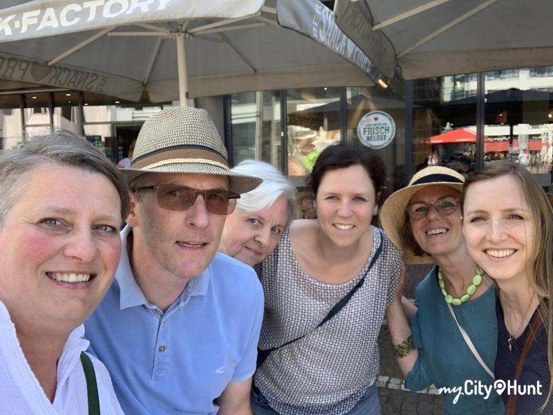 myCityHunt Speurtocht 9